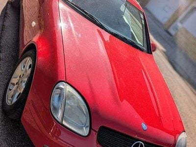 Mercedes 200