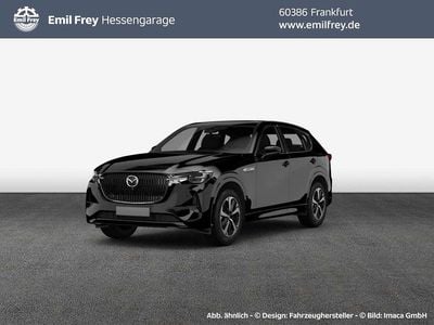 Usata Mazda CX-60 Homura-Line 254 CV (186 kW) 2026 Nero SUV