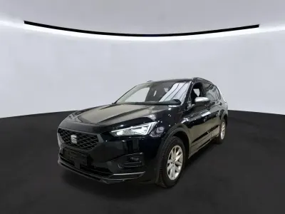 Gebraucht Seat Tarraco FR Sport 150 PS (110 kW) 2022 Schwarz SUV