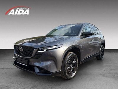 Nuova Mazda CX-5 Homura-Line 141 CV (103 kW) 2026 Grigio SUV