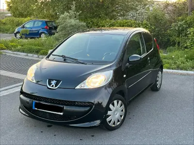 Gebraucht Peugeot 107