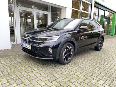 Gebraucht VW Taigo R-line 150 PS (110 kW) 2025 Deep black perleffekt SUV