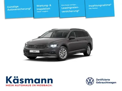 Brugt VW Passat Business 150 HK (110 kW) 2023 Grå Stationcar