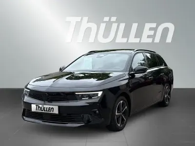 Gebraucht Opel Astra Sport 131 PS (96 kW) 2025 Schwarz Kleinwagen