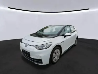 Gebraucht VW ID.3 Pro Performance 150 kW (204 PS) 2023 Weiß Kleinwagen