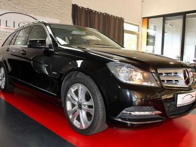 Mercedes C180
