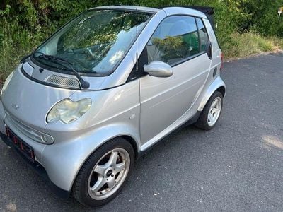 Smart ForTwo Cabrio