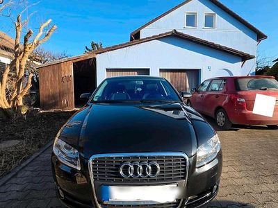 Gebraucht Audi A4 140 PS (102 kW) 2006 Schwarz Limousine