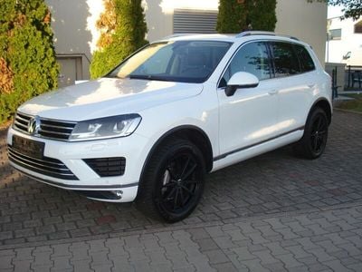 VW Touareg