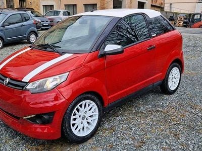 Gebraucht Aixam Coupe 2017 Rot Coupé