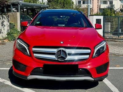 Mercedes GLA200