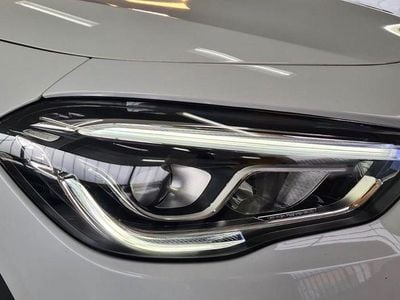 Gebraucht Mercedes GLA250 218 PS (160 kW) 2021 Weiß SUV