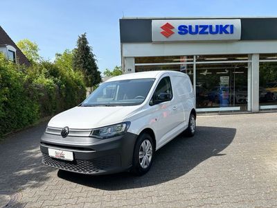 gebraucht VW Caddy Cargo EcoProfi KLIMA TEMPOMAT NEUES MODELL