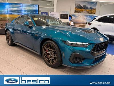 Nuova Ford Mustang GT Fastback 446 CV (328 kW) 2026 Blu Coupé