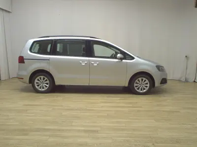 Usata Seat Alhambra Style 177 CV (130 kW) 2020 Argento Monovolume