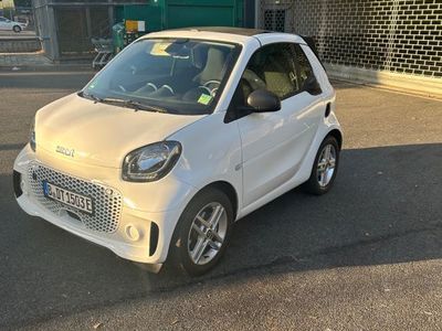 Smart ForTwo Electric Drive