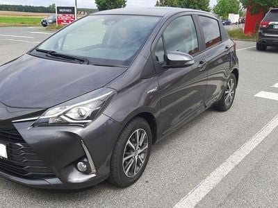 Toyota Yaris Hybrid
