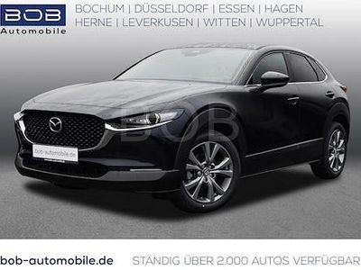 Jet black Neu 2025 Mazda CX-30 Exclusive-Line SUV | 30.590 €