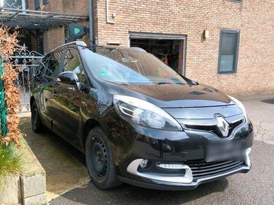 gebraucht Renault Grand Scénic III TCe