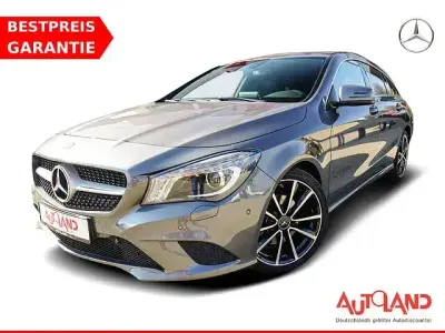 Gebraucht Mercedes CLA180 122 PS (89 kW) 2016 Andere Coupé
