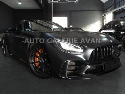 Gebraucht Mercedes AMG GT R AMG 585 PS (430 kW) 2018 Schwarz Coupé