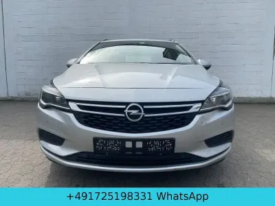 Occasion Opel Astra Edition 110 ch (80 kW) 2018 Argent Break