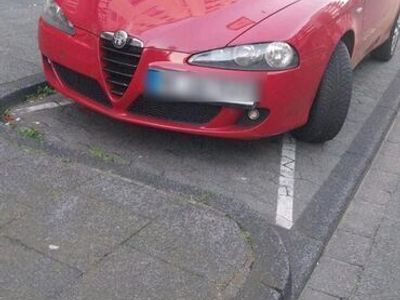gebraucht Alfa Romeo 147 fahrbeirt noch tüv