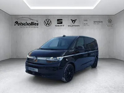 Używany VW T7 Style 177 KM (130 kW) 2025 Czarny Van