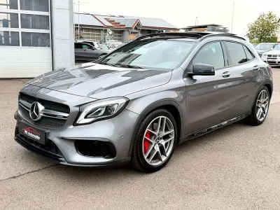 Gebraucht Mercedes GLA45 AMG