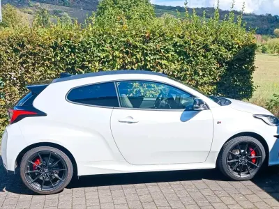 Gebraucht Toyota Yaris 261 PS (191 kW) 2024 Weiß Kleinwagen