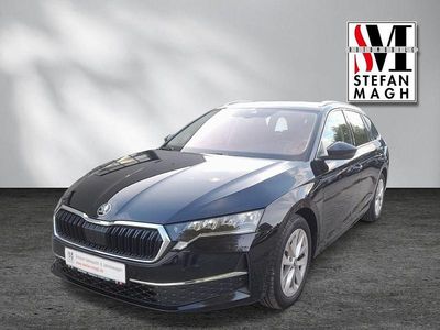 Schwarz Gebraucht 2025 Skoda Octavia Selection Kombi | 30.790 € (Fairer Preis)