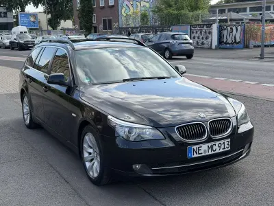 Gebraucht BMW 530