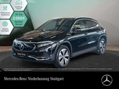 Gebraucht Mercedes EQA250