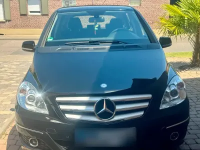 Gebraucht Mercedes B170