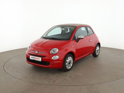 gebraucht Fiat 500C 1.2 Mirror, Benzin, 10.370 €