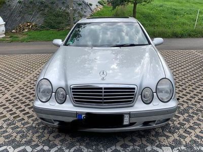 Mercedes CLK230