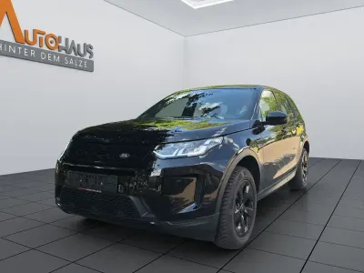 Gebraucht Land Rover Discovery Sport R-Dynamic 150 PS (110 kW) 2020 Schwarz SUV