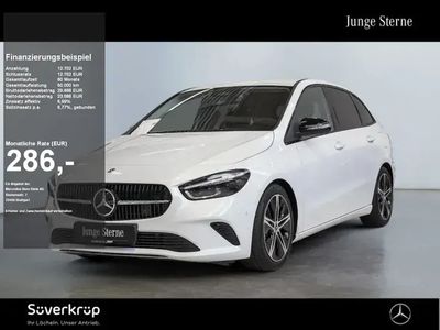 Mercedes B220