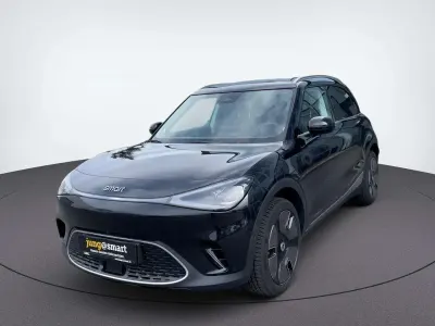 Usata Smart #1 Edition #1 200 kW (272 CV) 2023 Nero SUV
