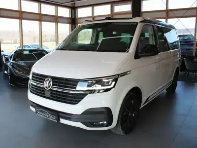 Brugt VW California Edition 204 HK (150 kW) 2021 Hvid Van