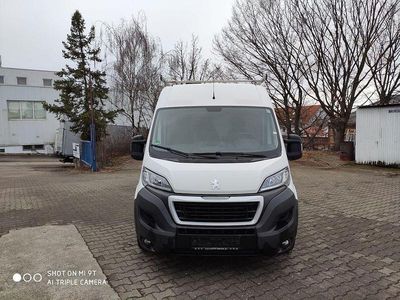Gebraucht Peugeot Boxer Premium 140 PS (102 kW) 2020 Blanc banquise Van