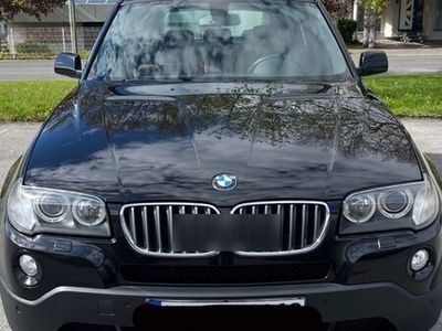 gebraucht BMW X3 Xdrive30d