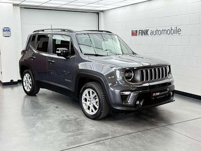 Second-hand Jeep Renegade Limited 131 CP (96 kW) 2023 Gri SUV