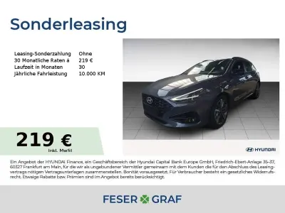 Gebraucht Hyundai i30 Trend 140 PS (102 kW) 2024 Limousine