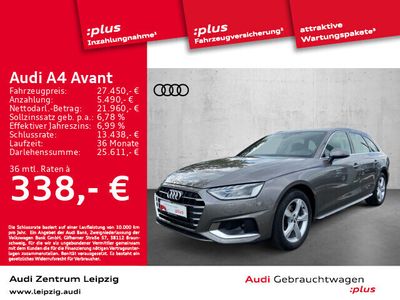 gebraucht Audi A4 A4 Avant AdvancedAvant 35 TFSI advanced *LED*Stadt*Tour*