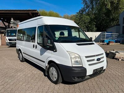 Usata Ford Transit 125 CV (91 kW) 2012 Bianco Monovolume