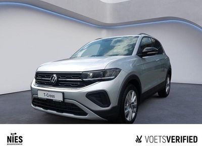 Gebraucht VW T-Cross Goal 116 PS (85 kW) 2025 SUV