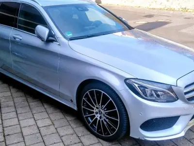 Gebraucht Mercedes C300