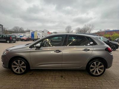 Gebraucht Citroën C4 Shine 131 PS (96 kW) 2016 Grau Kombi