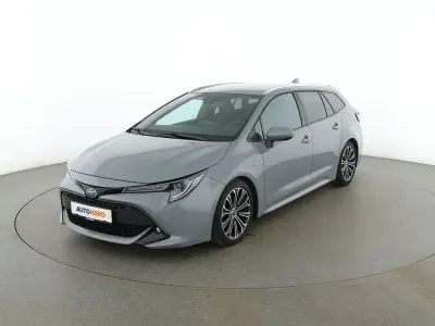 Gebraucht Toyota Corolla